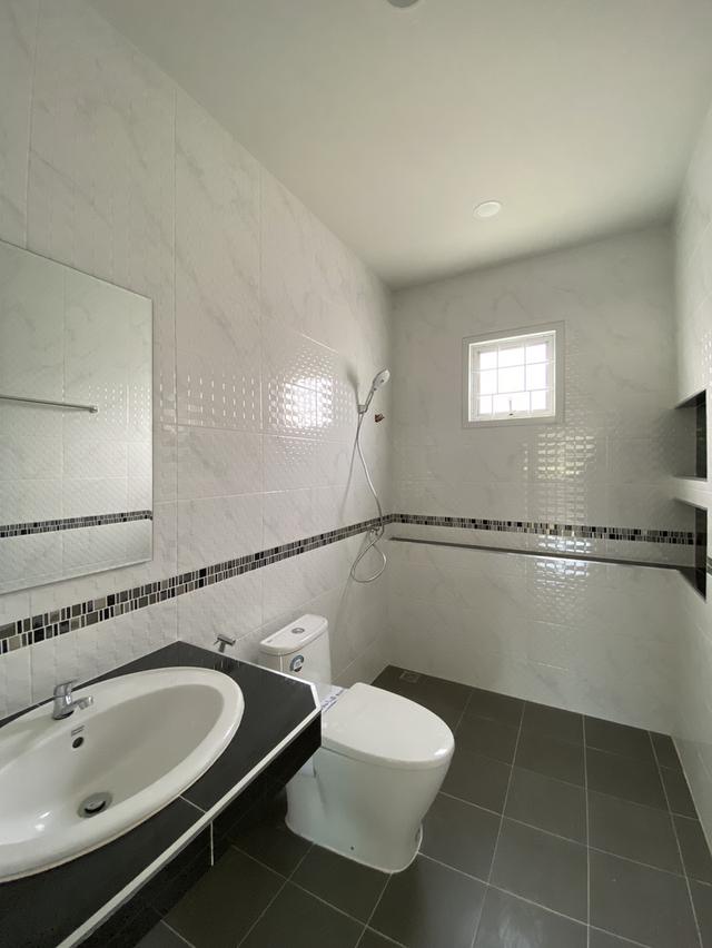 บ้านเดี่ยวคุณภาพ ทำเลศักยภาพ เดินทางสะดวกใกล้ห้างสรรพสินค้า 4