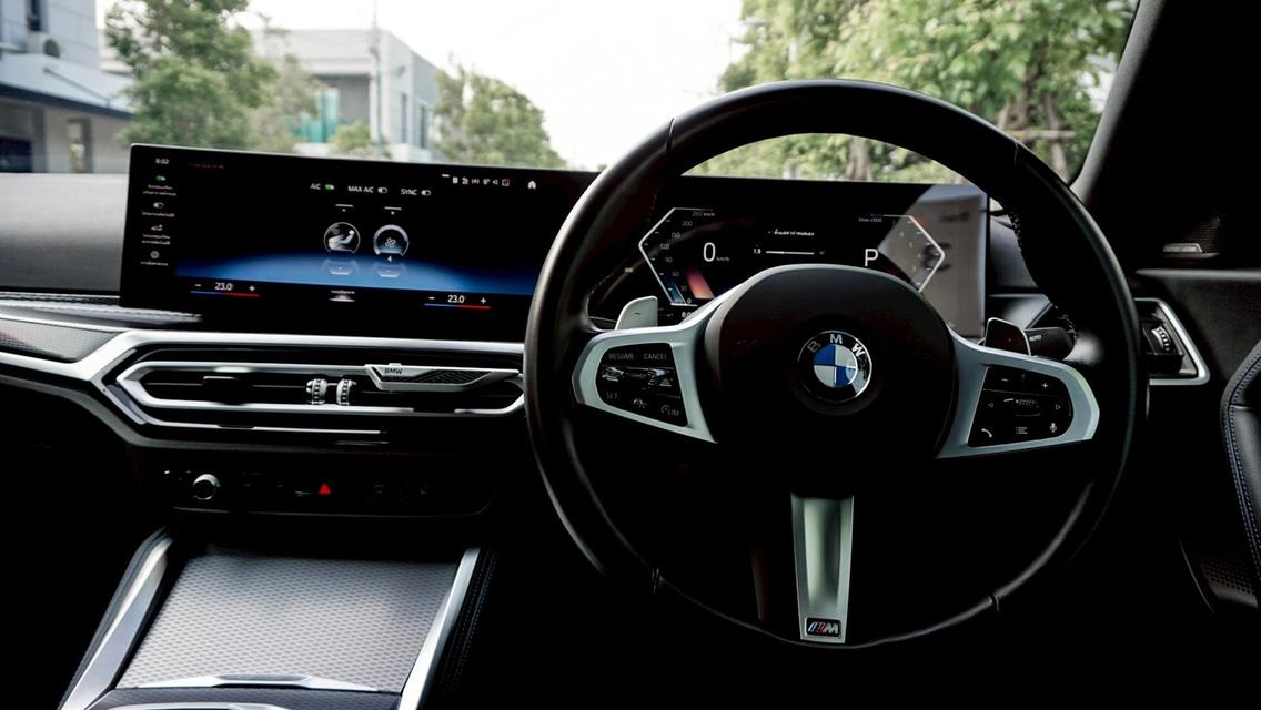 Bmw M240i M-Sport 20 รูปที่ 9