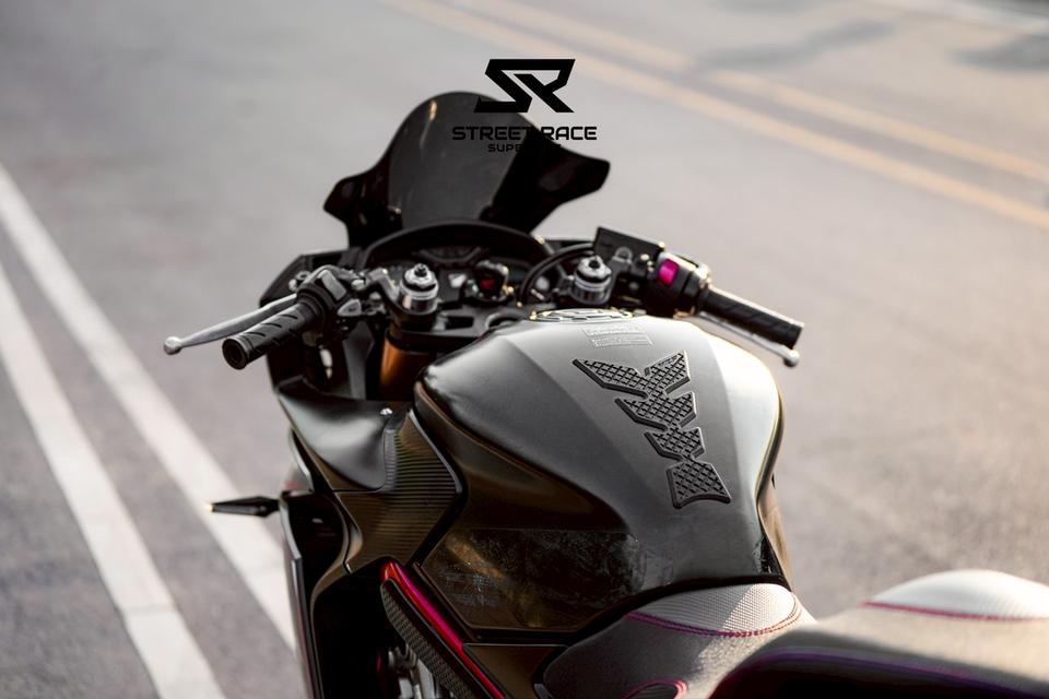 2016 Honda 🔥 honda cbr650f ปี 2016 | รุ่นโครงแดง limited ของแต่งล้นคัน ไมล์น้อย พร้อมขี่! 🔥 11