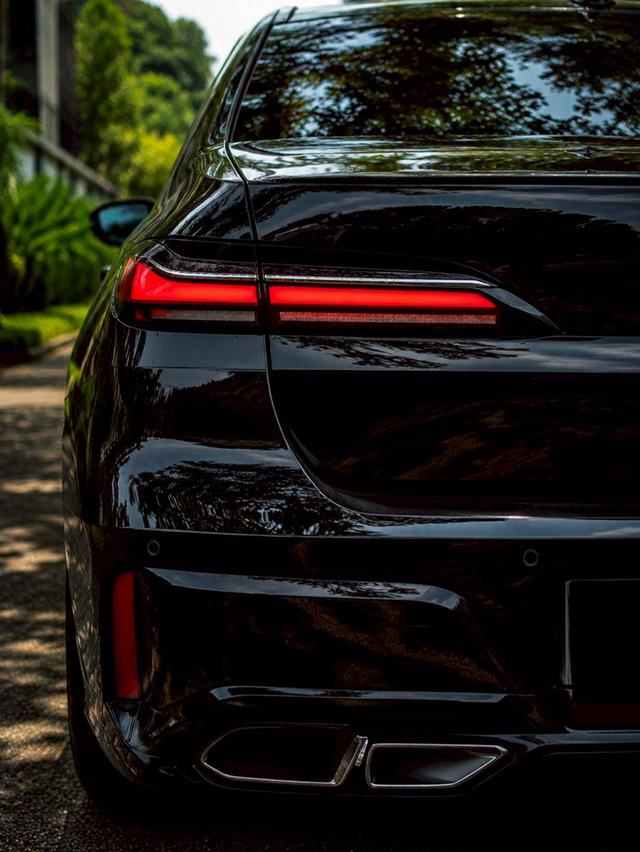 ต้องการขาย BMW Series 7 รูปที่ 4