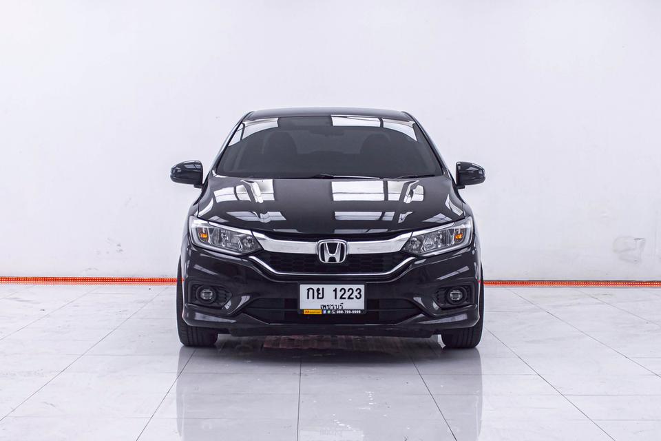 รหัสรถ 💥 1E856 CITY 1.5 S MNC 2018 รูปที่ 2