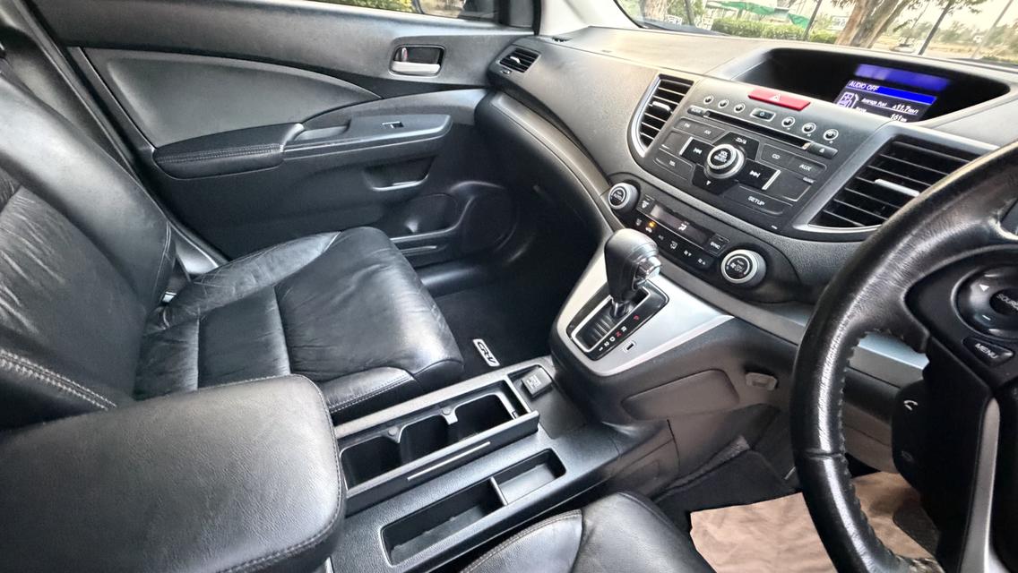 Honda CRV 2.0E 4WD. 2014 รูปที่ 6