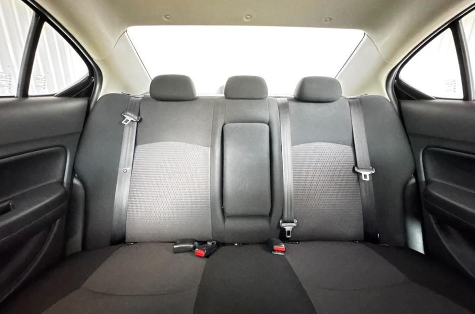 Mitsubishi Attrage 1.2 GLX เบนซิน เกียร์ออโต้  ปี2020 12