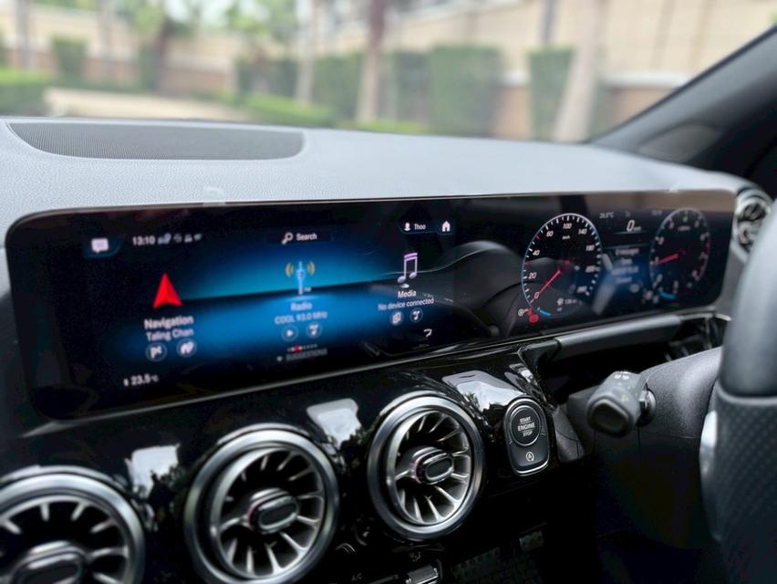 รหัสรถ CH8585 MERCEDES BENZ GLA200 AMG AT 21 จด 22 10