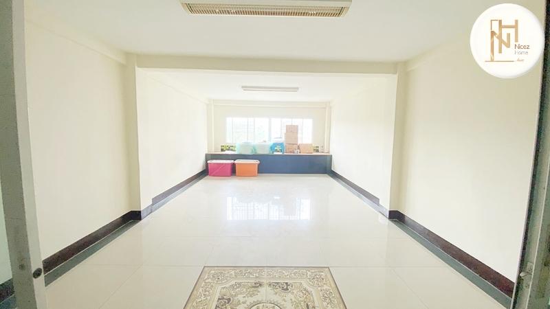 ขายอาคารพาณิชย์ ซอยสามัคคี สภาพสวย แหล่งชุมชน ใกล้ทางด่วนงามวงศ์วาน 5