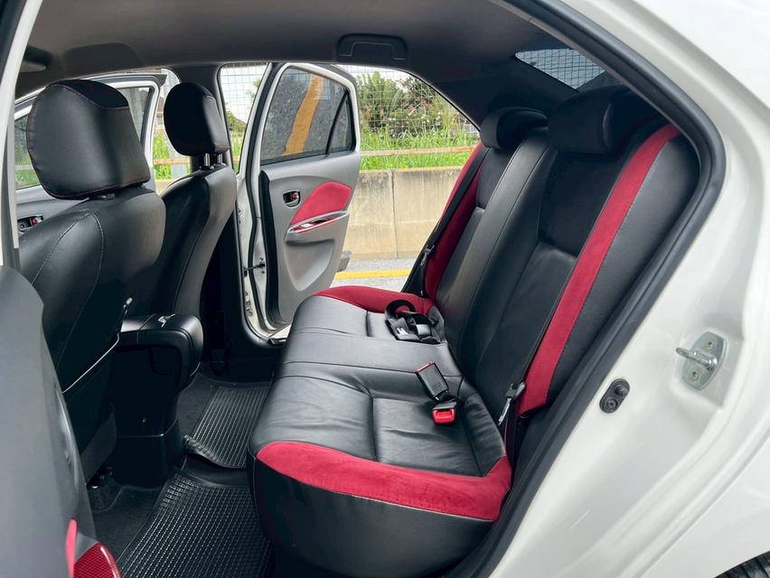 TOYOTA VIOS1.5 trd  TOP 2012 12
