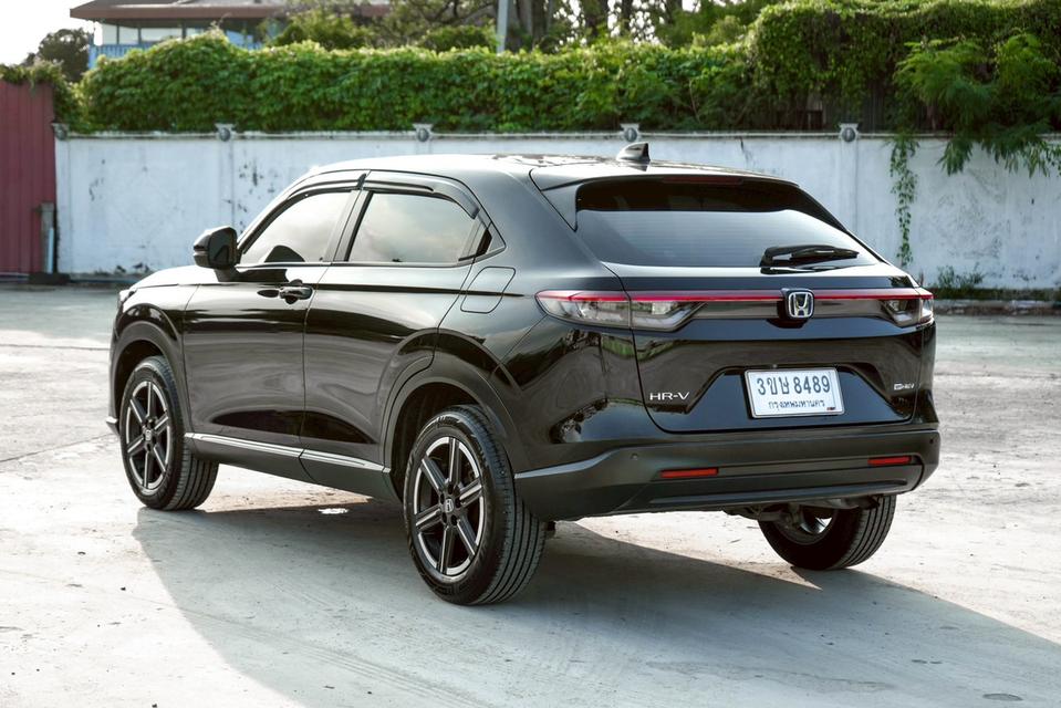 HONDA HR-V 1.5 E e:HEV AT 2023ไมล์ 109,xxx km. !! ราคา 659,000 บาท