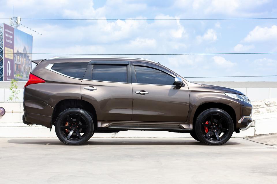  MITSUBISHI PAJERO SPORT 2.4GT 2WD A/T ปี 2015 จด 2016 20