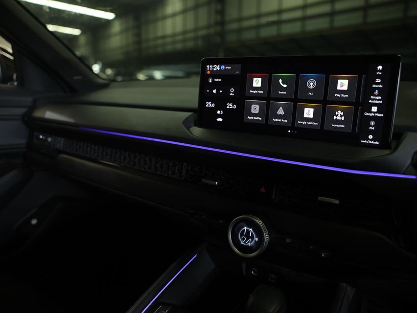 2025 Honda ACCORD 2.0 (ปี 23-29) e:HEV RS Sedan AT รูปที่ 12