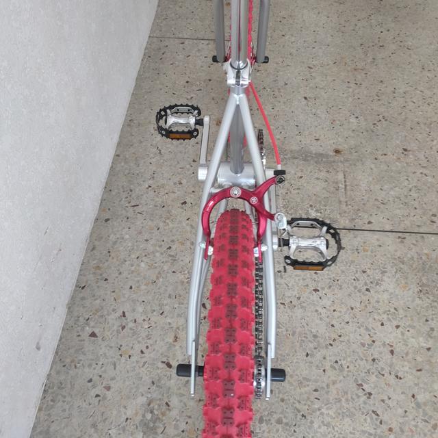 จักรยาน BMX KUWAHARA K ZERO 13