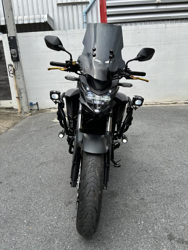 cb500f ปี 2020 จด 22 5
