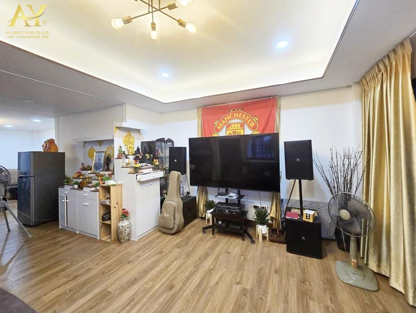ขายบ้านดี่ยว สุขาภิบาล5.ซ.58 เนื้อที่53ตรว.หลังริม รีโนเวทใหม่พร้อมอยู่  10