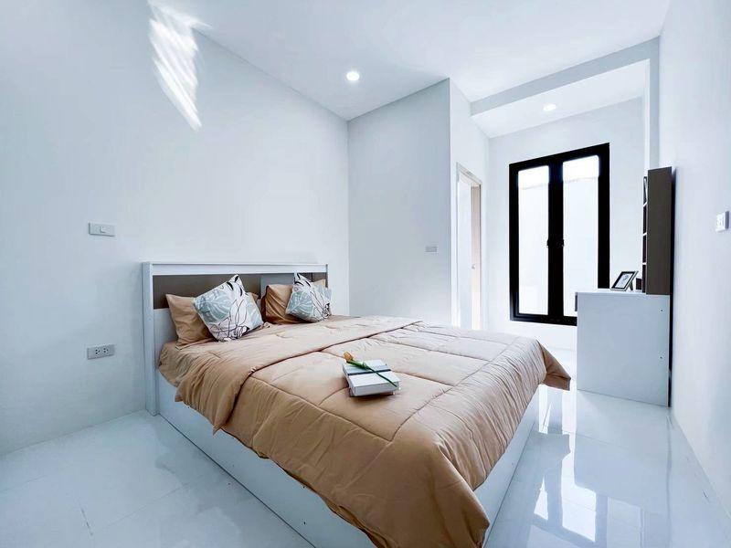 ✨🏡 ขายบ้านแฝด 2 ชั้น รีโนเวทใหม่ พร้อมอยู่ ✨ 8