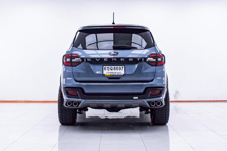 FORD EVEREST 2.0 BI-TURBO TITANIUM+ 4WD  2018 13