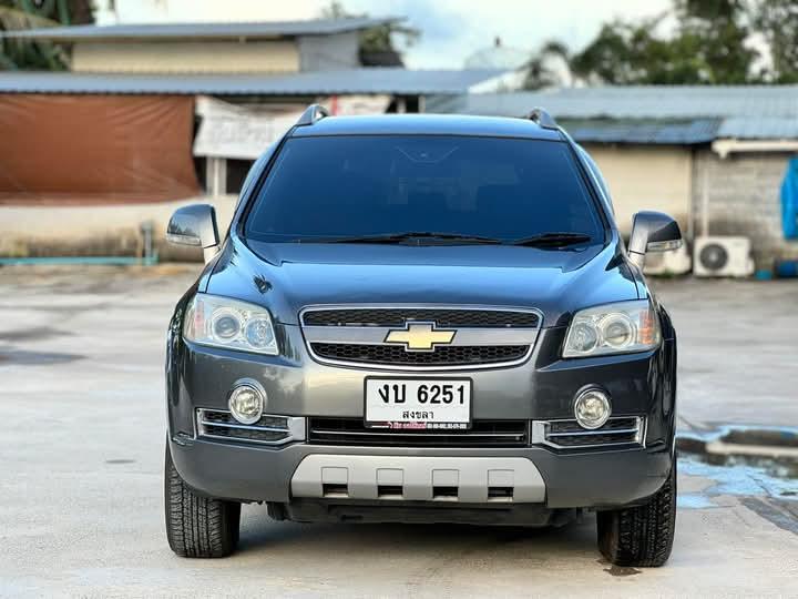 Chevrolet Captiva ปี 2009 4