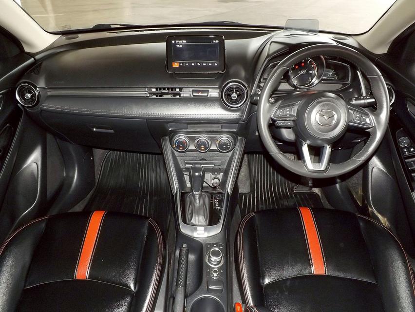 (แจ้งรหัสรถ KCY2802) ⚡ MAZDA 2 HATCHBACKS 1.3 HIGH CONNECT AUTO ปี 2019 รูปที่ 11