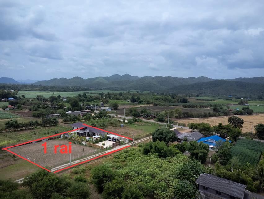 ขายบ้านพักตากอากาศอำเภอเมืองขายบ้านพักตากอากาศอำเภอเมืองกาญจน์ 16
