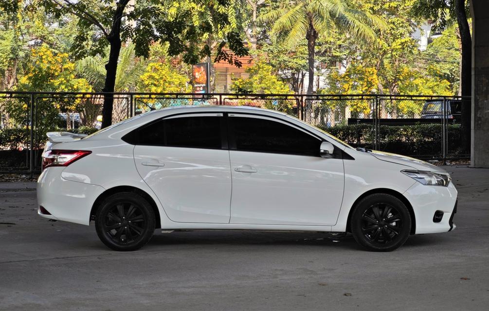 Toyota Vios 1.5 E Auto ปี 2015   3