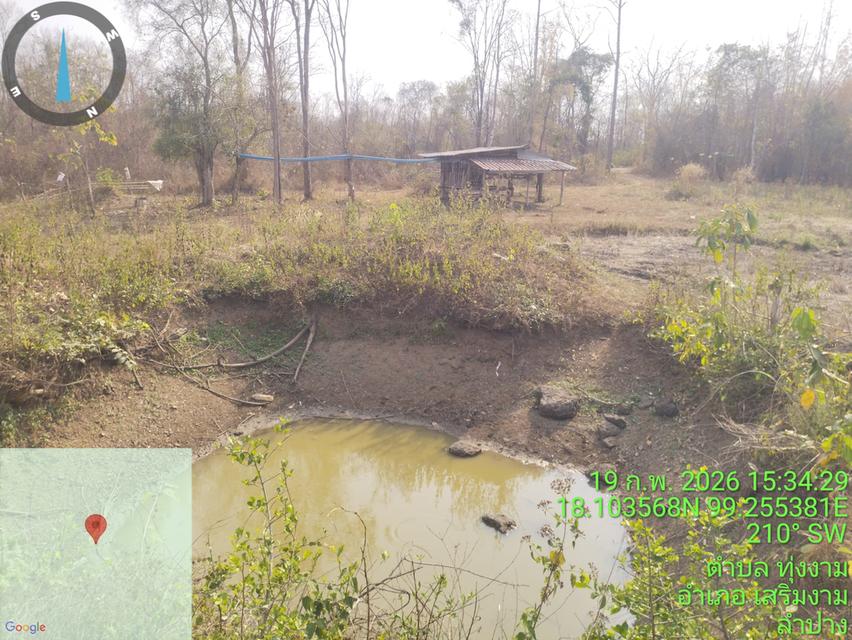 ที่ดินพร้อมสวนปลูกสร้าง 3