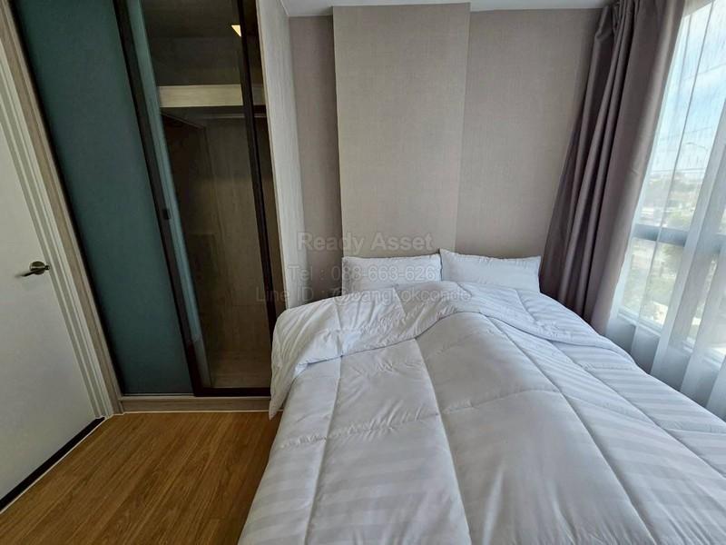 CR6901-0014 ให้เช่าคอนโด Atmoz Kanaal Rangsit ขนาด 26 ตรม 1 ห้องนอน ชั้น 4 ใกล้รถไฟฟ้าสายสีแดงสถานีรังสิต 3