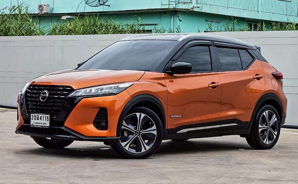 2022 NISSAN KICKS 1.2VL E-POWER 3