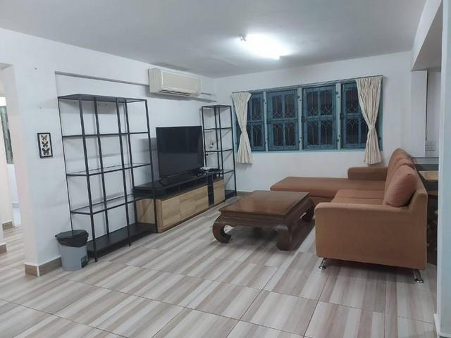 ให้เช่าบ้านเดี่ยว 2 ชั้น 60 ตรว. 3 ห้องนอน หมู่บ้านสัมมากร รามคำแหง 112 พร้อมเฟอร์นิเจอร์ 3