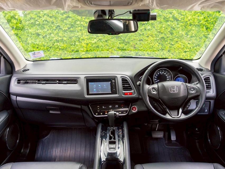 HONDA HR-V 1.8 E Limited | ปี : 2018 วิ่ง : 174,xxx km.( มือเดียว/ประวัติเข้าศูนย์ทุกระยะ ) รูปที่ 14