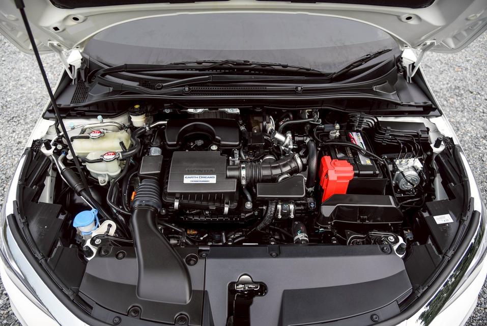 รหัสรถ CBLX563 Honda CITY Hatchback S+ 1.0 Turbo AT 2023 7