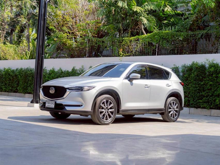 Mazda CX-5 2.0 SP ปี 2018 ♨️ ประกันเครื่องเกียร์หลังการขาย3ปี ♨️