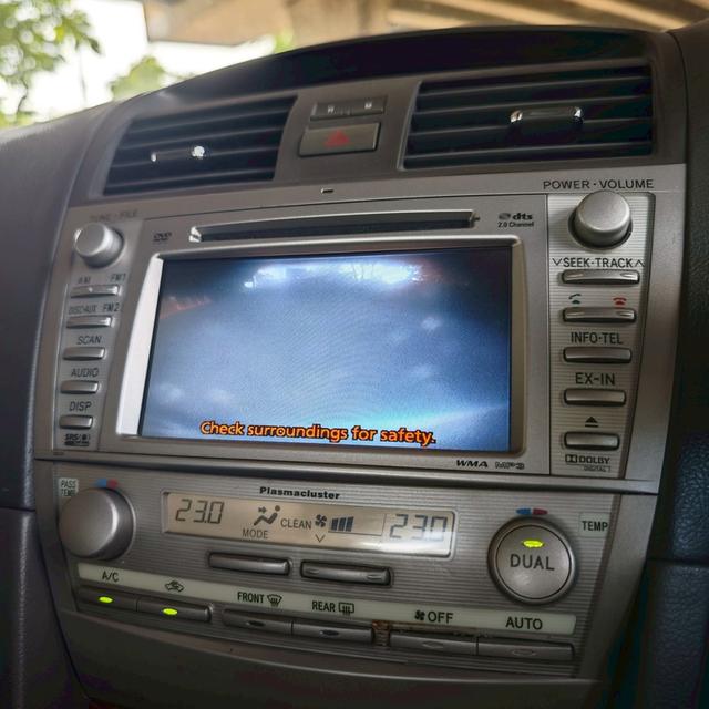 Toyota Camry 2.4 Hybrid DVD AT ปี 2010 14