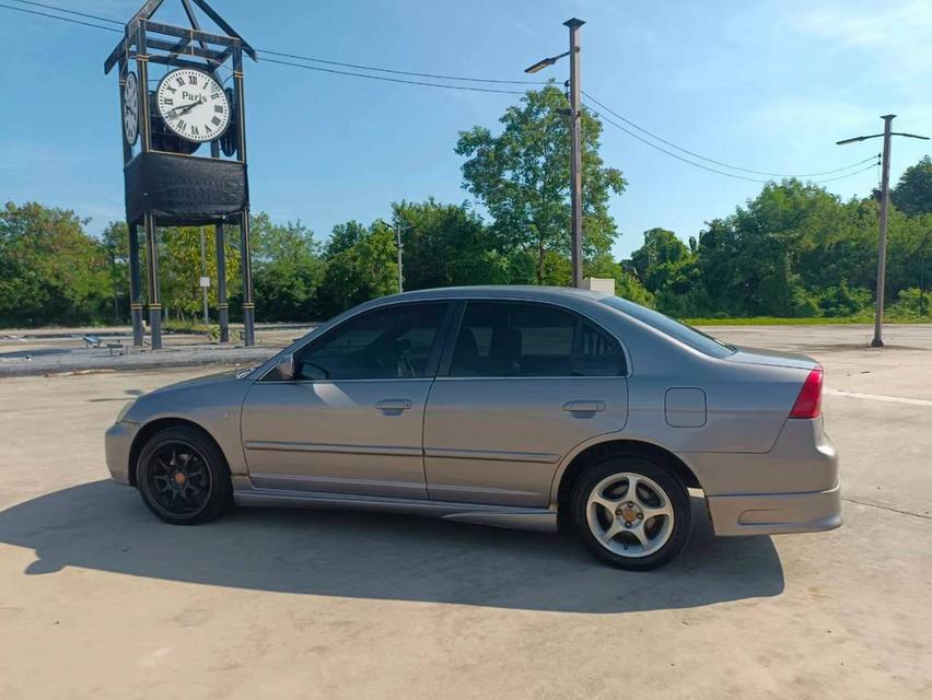 Honda Civic Dimension 1.7💥ปี2002💥🚥 พิกัด : บ้านค่าย ระยอง รูปที่ 4