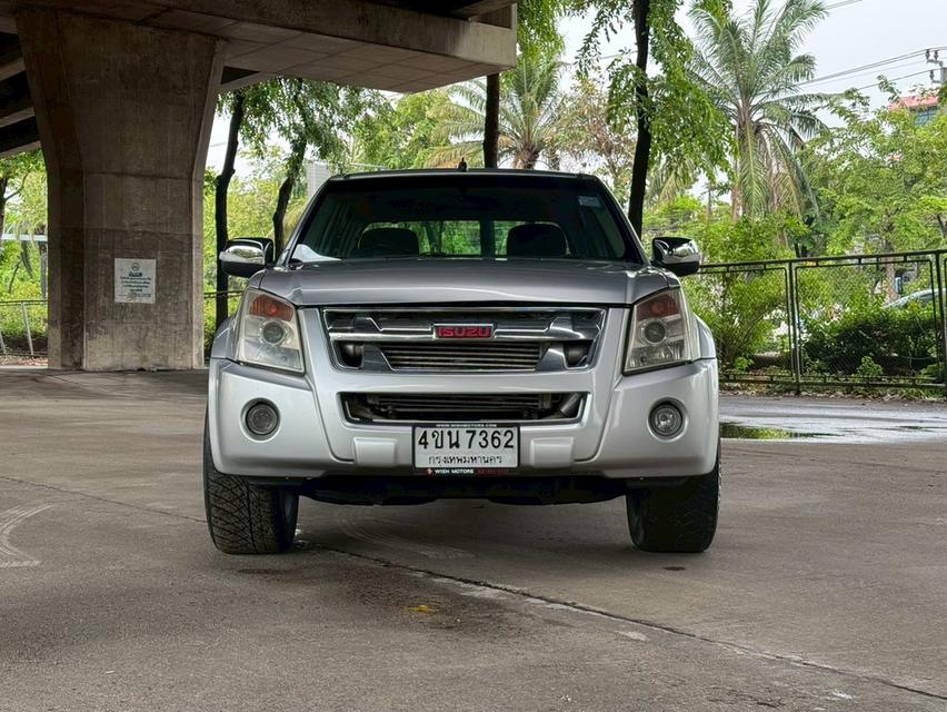 ขายรถ Isuzu D-max 3.0 AT 4 ประตู ปี 2011 สีเทา