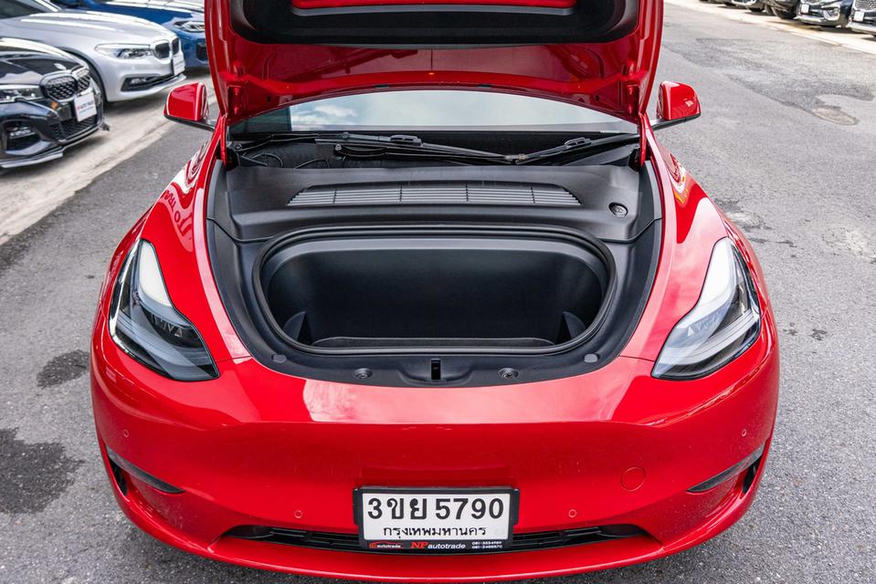 (แจ้งรหัสรถ NP5790) 💥 💥 TESLA MODEL Y PERFORMANCE 2023 — รูปที่ 16