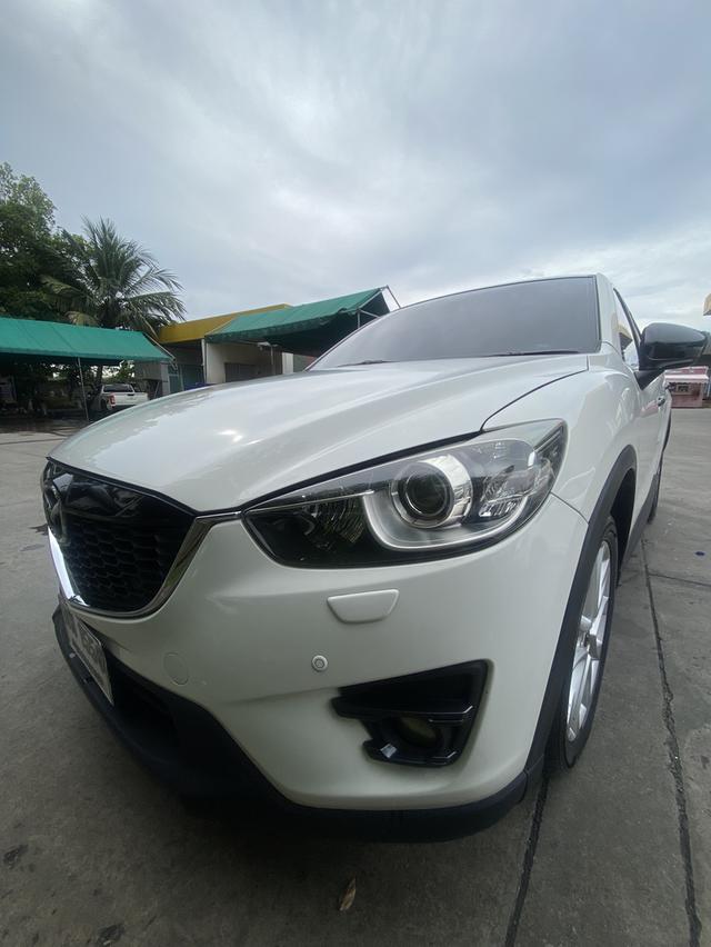 Mazda CX5 2.0 S 2013 เบนซิน 2WD 2
