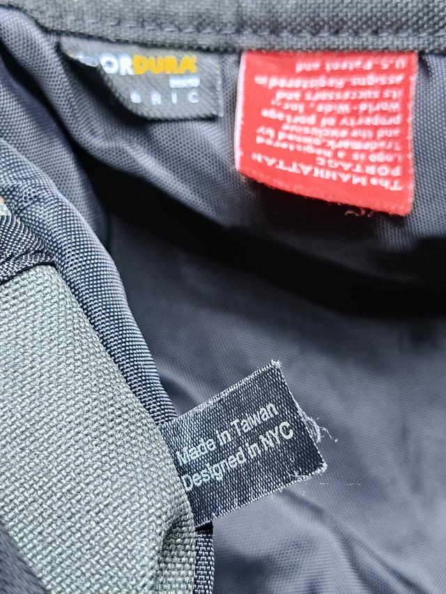 Manhattan Portage รุ่น DJ Bag 11