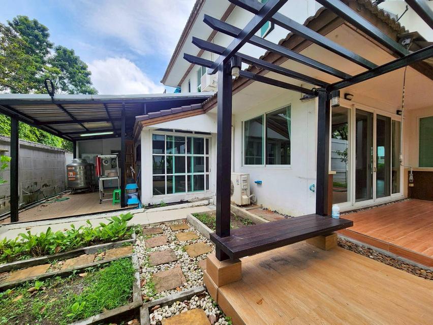 ให้เช่าบ้านเดี่ยว บ้านหมู่บ้านบ้านลาดพร้าว Exclusive ซ.โยธินพัฒนา11 ทำเลถนนเลียบด่วนเอกมัย รามอินทรา (N.1899) 5