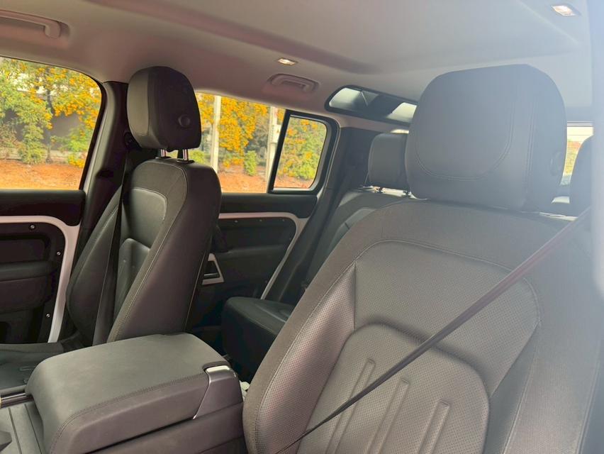 รหัสรถ KPV6000 2021 LANDROVER DEFENDER Diesel รูปที่ 14