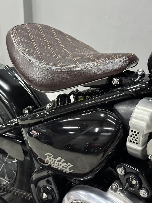 ออกรถ 0 บาท Bonneville BOBBER 1200 ปี2017 11