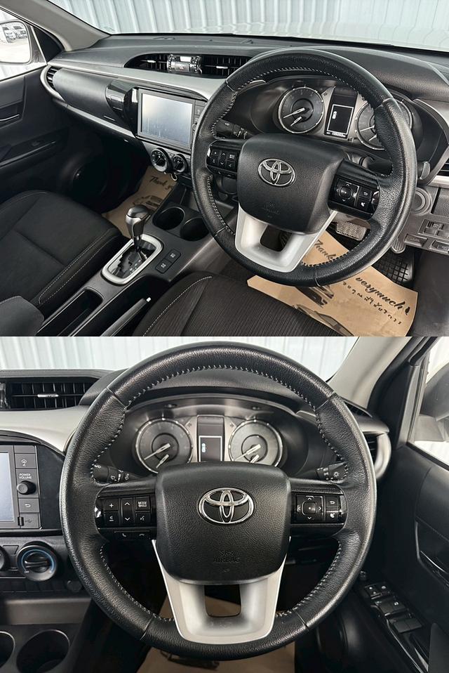 🔥 จัดไฟแนนท์แบบออนไลน์ 30 นาที รู้ผลเบื้องต้นทันที TOYOTA REVO 2.4 Mid Z Edition 4ประตู ออโต้ รูปที่ 10
