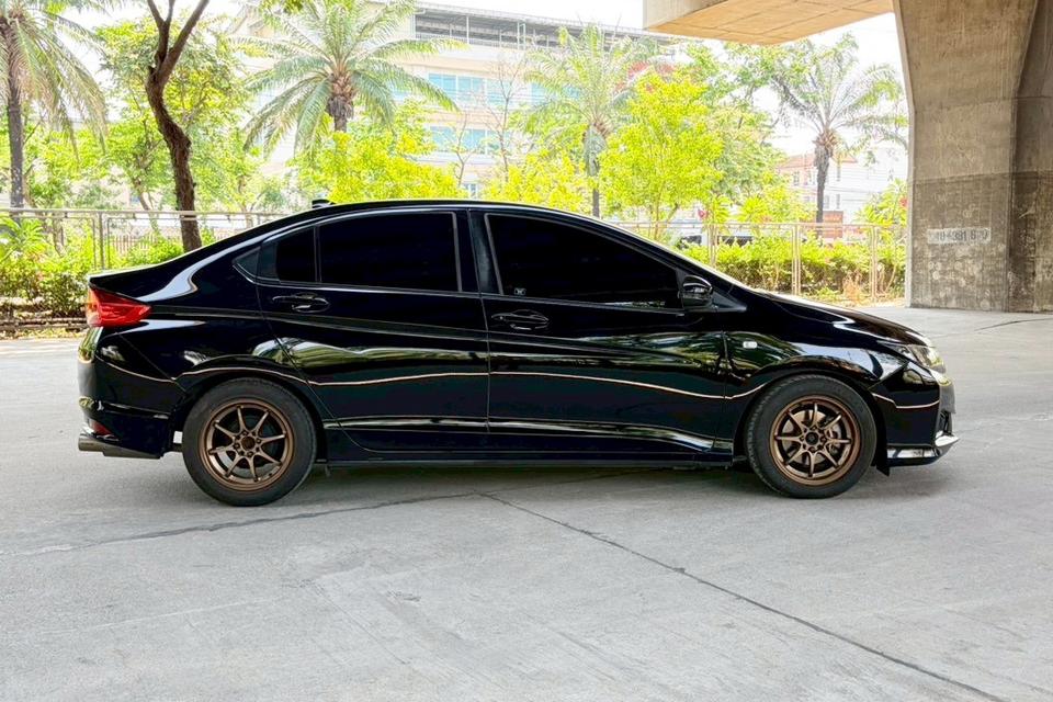 Honda CITY 1.5 S AT ปี 2016 รูปที่ 4