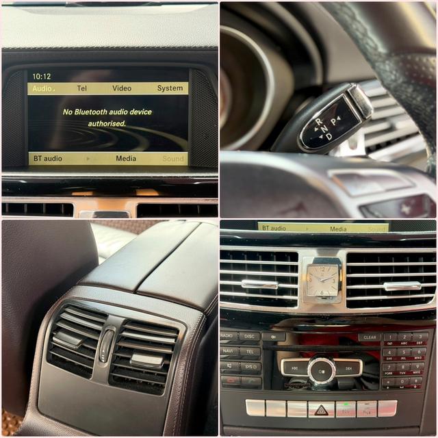 Mercedes-benz CLS250 W218 2.1 CDI SALOON AMG ปี2012จด2015 15