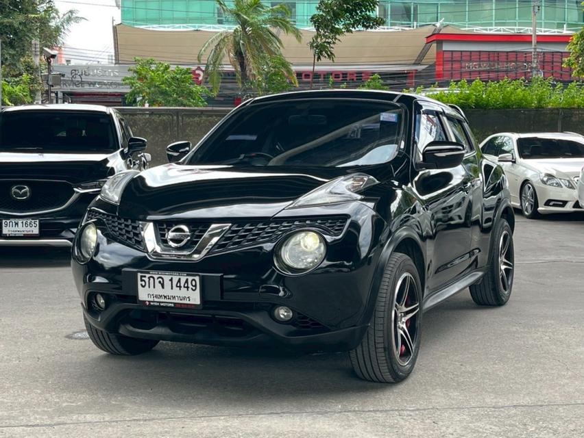 รหัสรถ WMT1449 NISSAN Juke 1.6V Minorchange ปี 2016