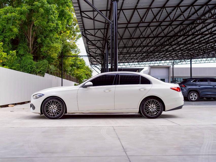 Benz C220d ปี22