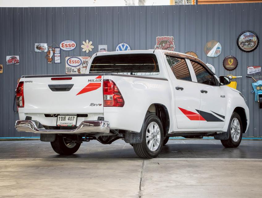 TOYOTA REVO 2.4 Z-Edition Entry DOUBLECAB ปี 2021