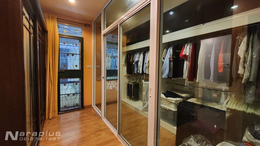 68060728 : ขายทาวน์เฮ้าส์ 3 ชั้น หน้ากว้าง 5 เมตร บนที่ดินขนาด 20 ตารางวา หมู่บ้าน ออลสวีท สายไหม 54/1 กรุงเทพ บ้านสวย คุ้มค่าน่าอยู่ กู้ได้ 100% 13