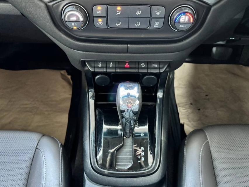 #​CHEV​ ​COLORADO C-CAB รุ่นHIGH COUNTRY STROM ปี2018 เครื่อง​2.5CC. เกียร์AUTO​  #​รถไมล์แท้100​%คะ  9