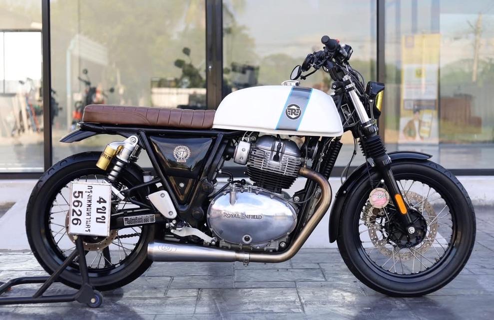 สำหรับขาย Royal Enfield Interceptor 650 ปี 2020  3