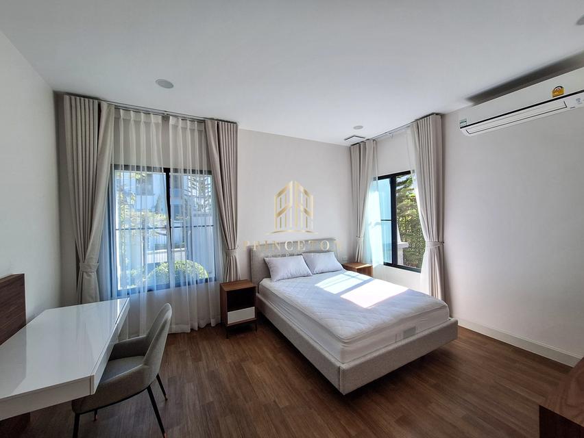 Luxury House For Rent Nantawan Rama 9 New Krungthep Kreetha 10