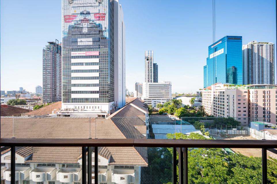 The Monument Thonglor ห้องสวยขายพร้อมเฟอร์ฯครบตามภาพ 7