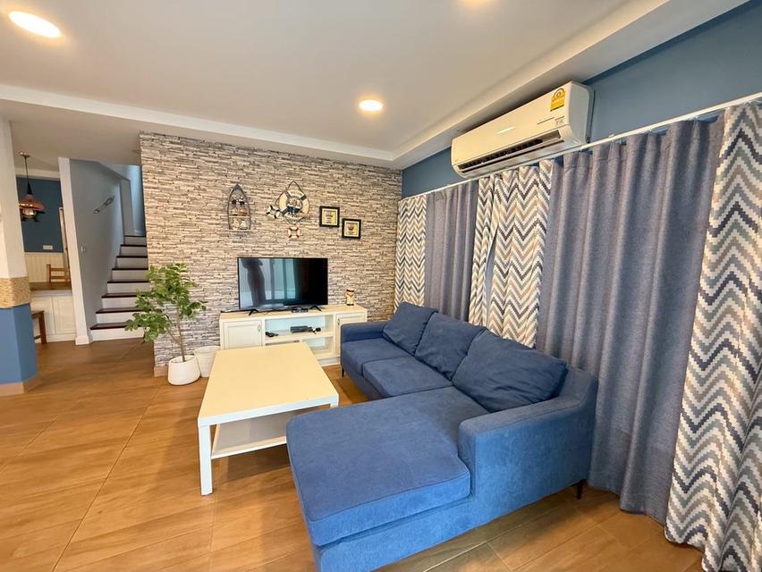 For rent villa beachfront Jomtien 90,000/month 15